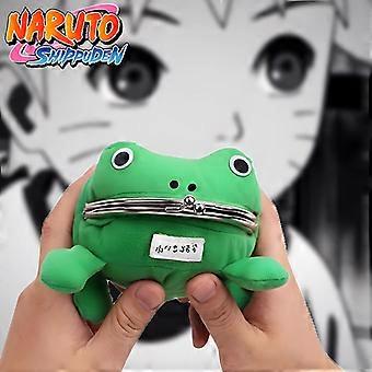 Naruto Frog Coin Pouch