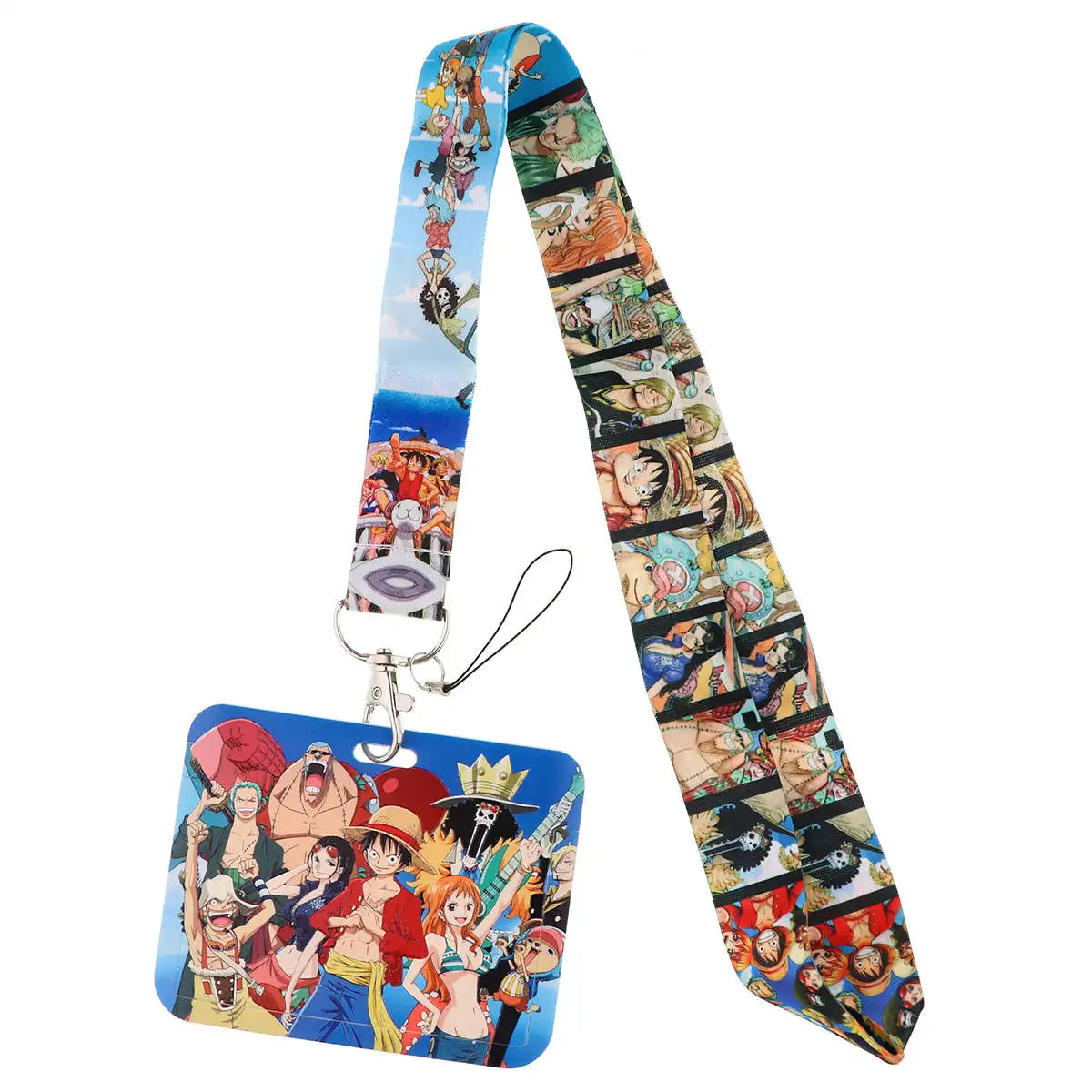 ONE PIECE Anime Lanyards