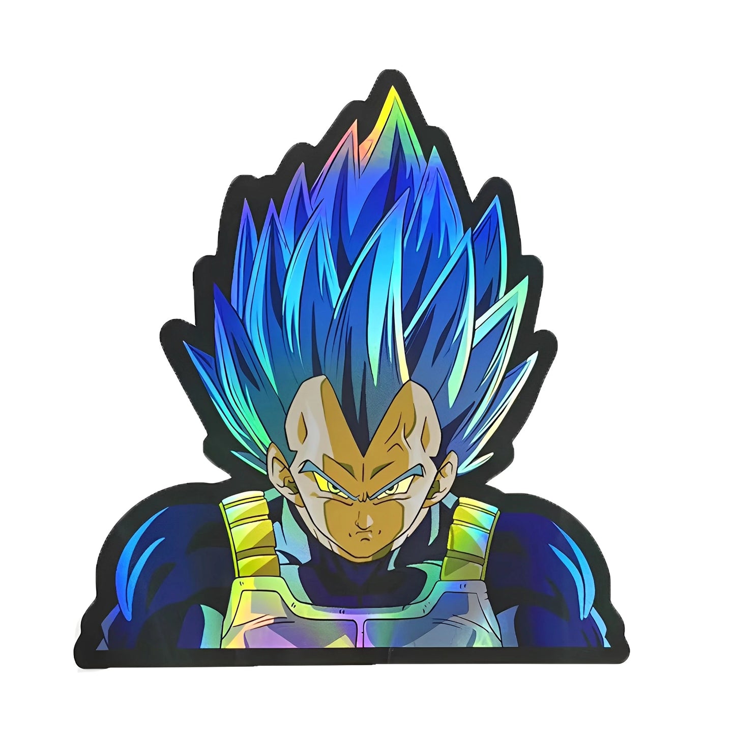 Dragon Ball Holographic Stickers