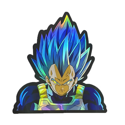 Dragon Ball Holographic Stickers