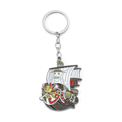 ONE PIECE Anime Keychain