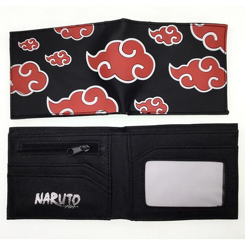 BORUTO/NARUTO Anime Wallets