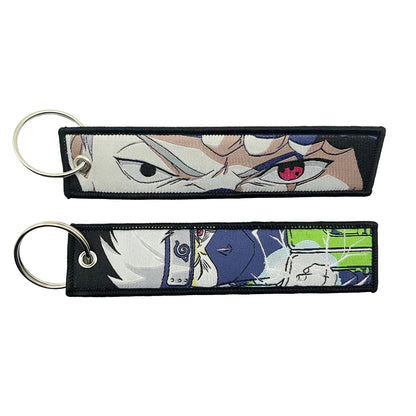 NARUTO Anime Keychains