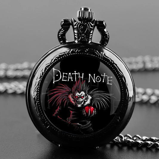 DEATH NOTE anime Pocket CHAIN Watch