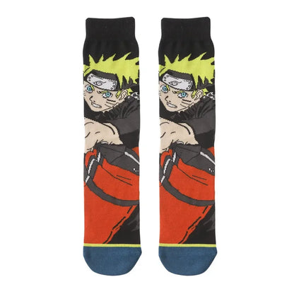 NARUTO Anime Socks