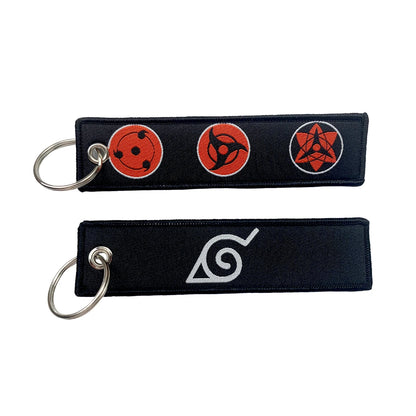 NARUTO Anime Keychains