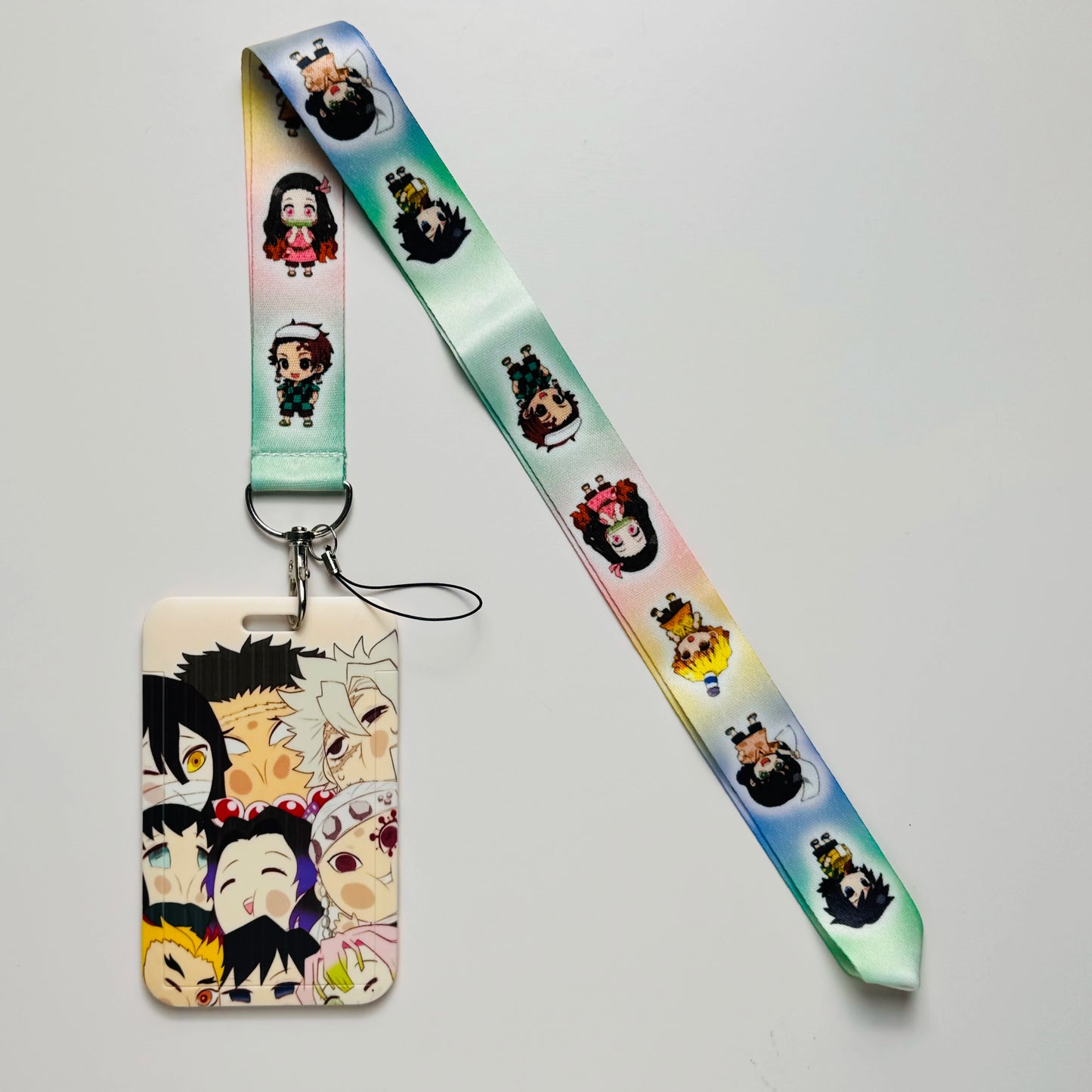 DEMON SLAYER Anime Lanyards