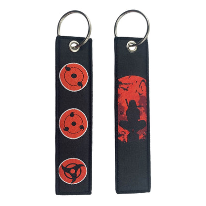 NARUTO Anime Keychains