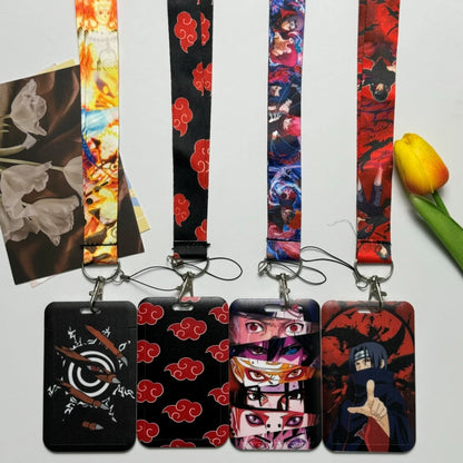 NARUTO Anime Lanyards