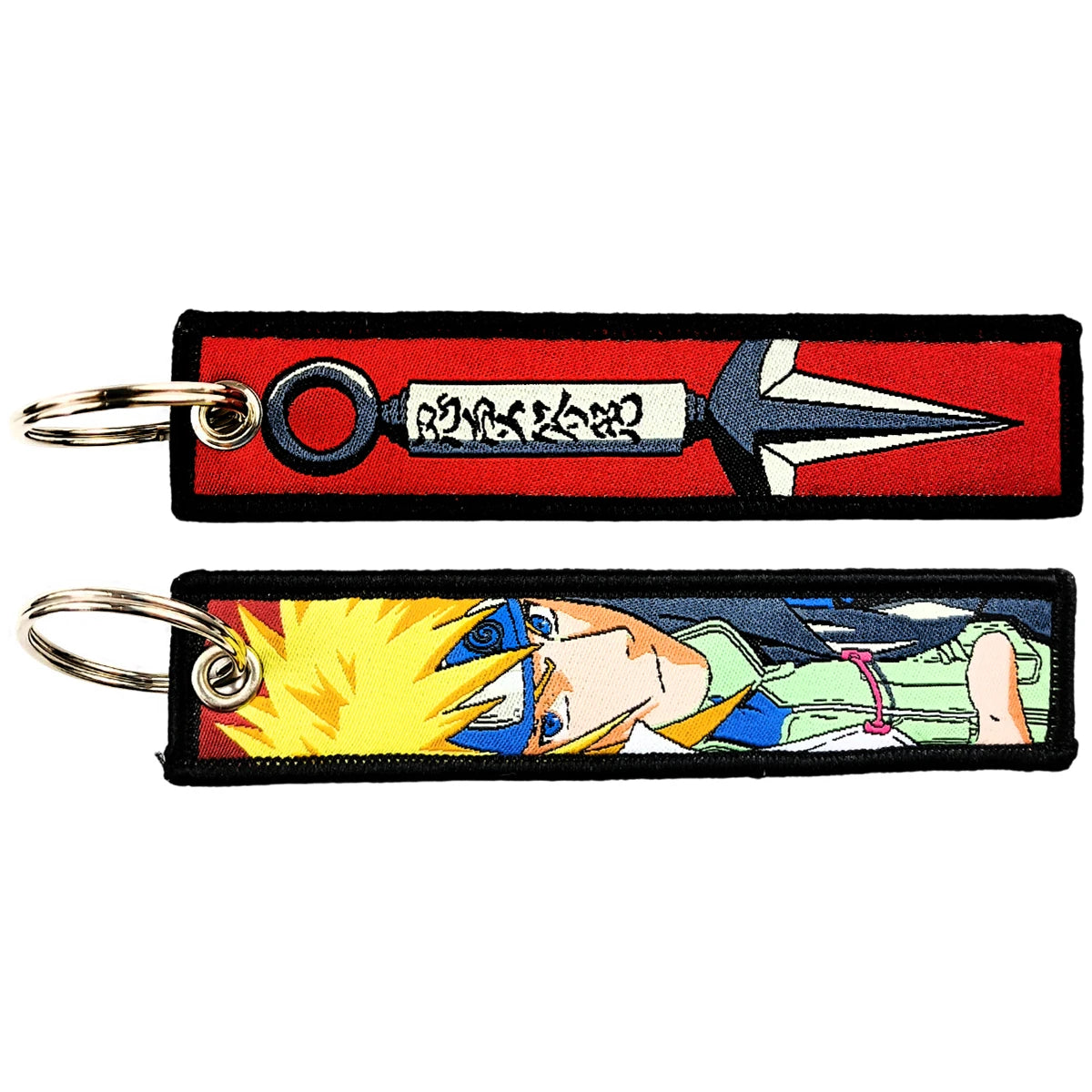 NARUTO Anime Keychains