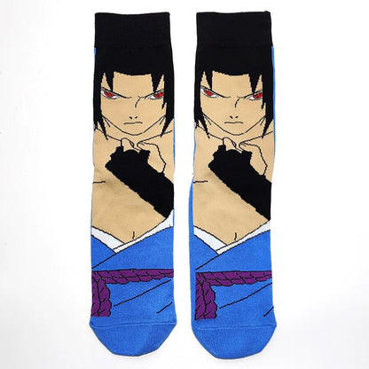 NARUTO Anime Socks