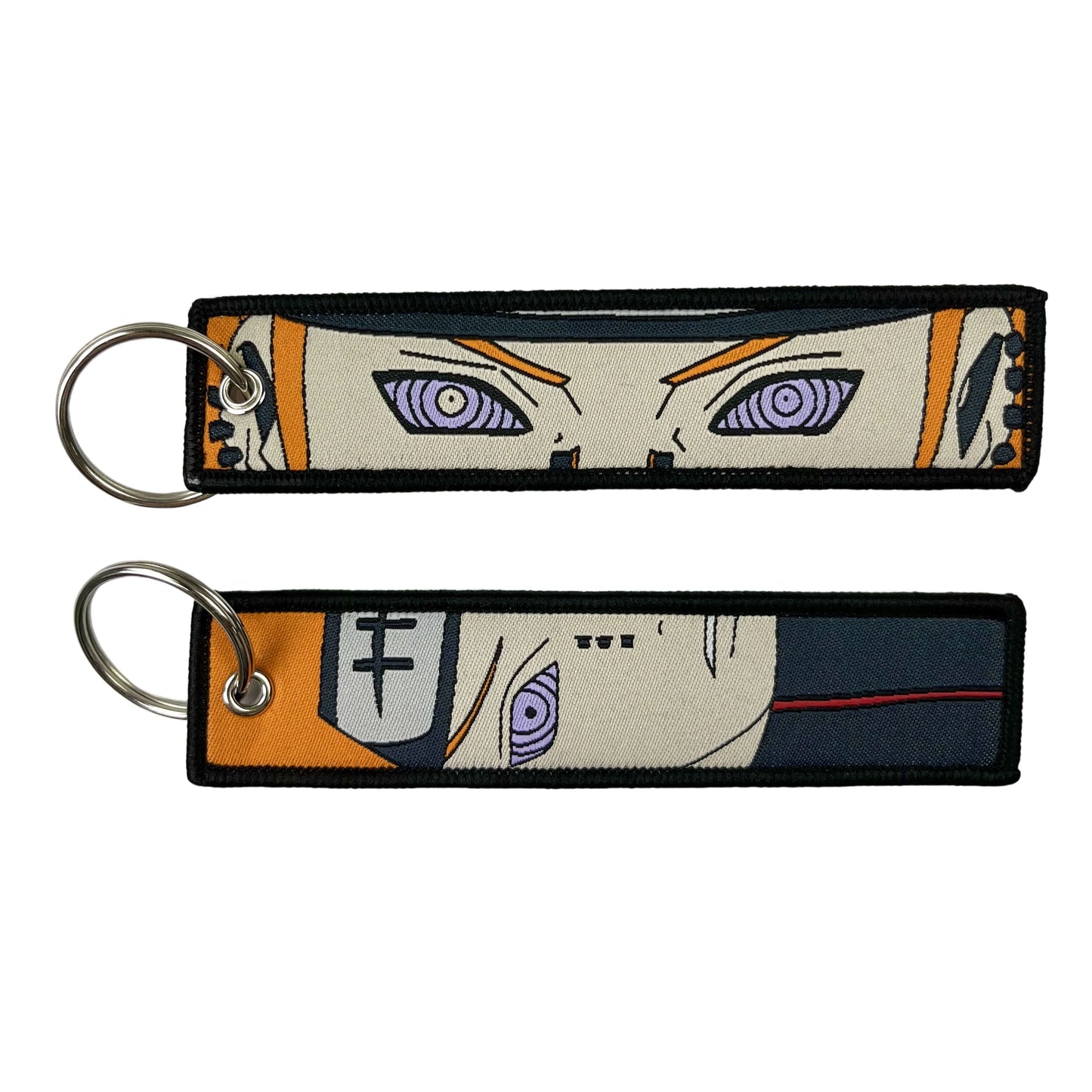 NARUTO Anime Keychains