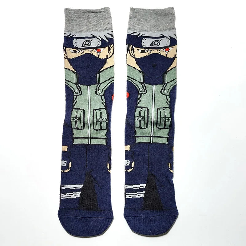 NARUTO Anime Socks