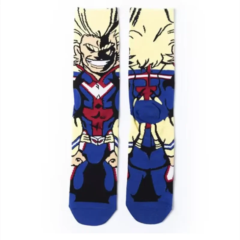 MY HERO ACADEMIA Anime Socks