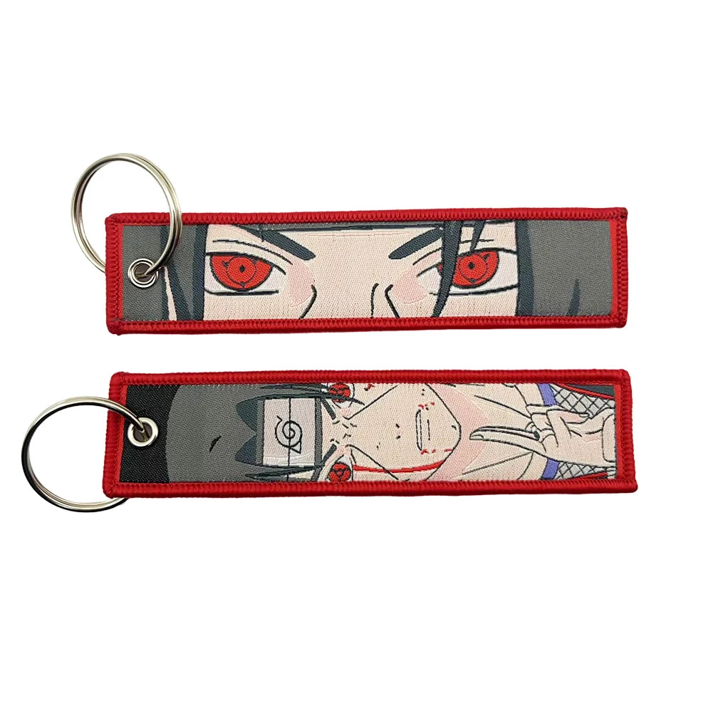 NARUTO Anime Keychains