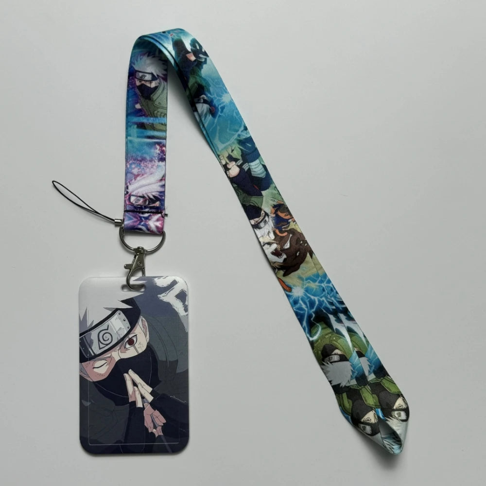 NARUTO Anime Lanyards