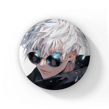 GOJO Anime Pins