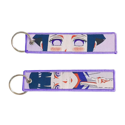 NARUTO Anime Keychains