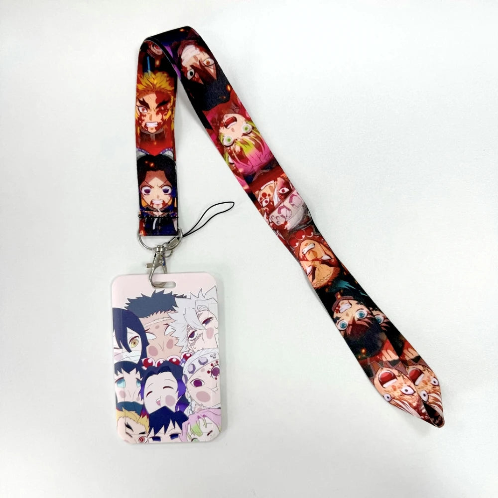 DEMON SLAYER Anime Lanyards