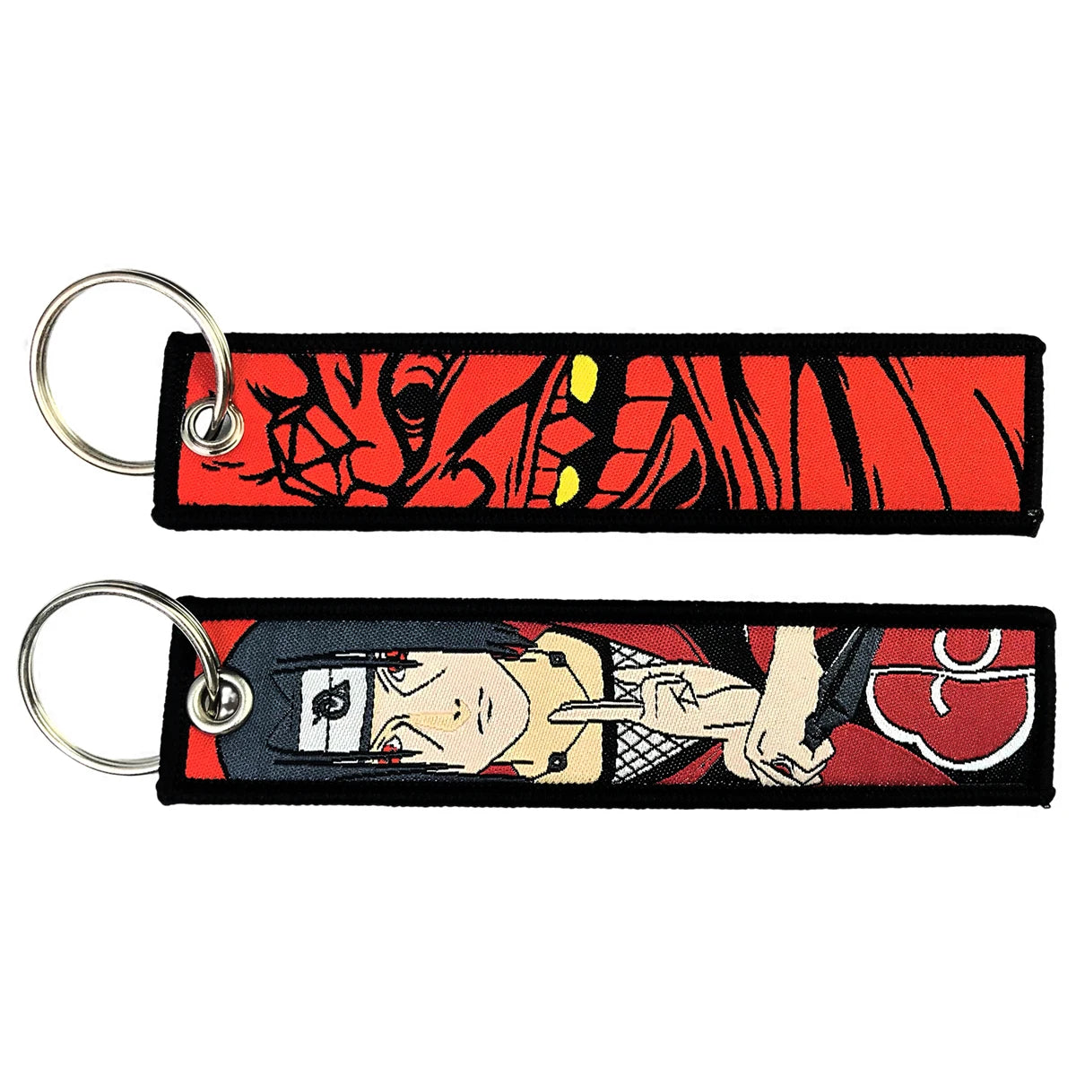 NARUTO Anime Keychains