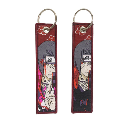 NARUTO Anime Keychains