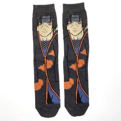 NARUTO Anime Socks