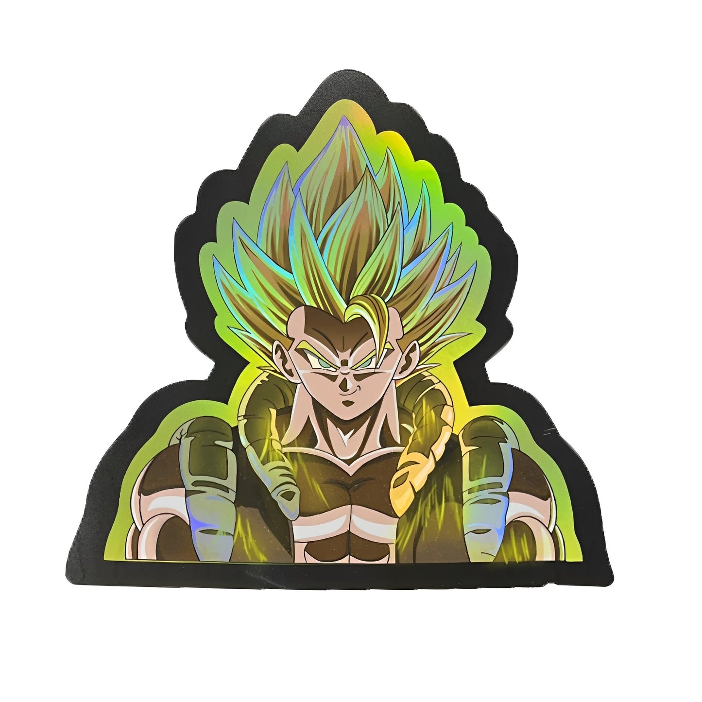 Dragon Ball Holographic Stickers