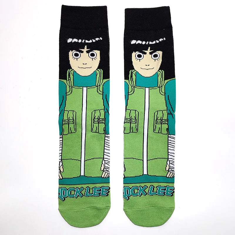 NARUTO Anime Socks