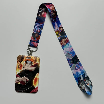 NARUTO Anime Lanyards