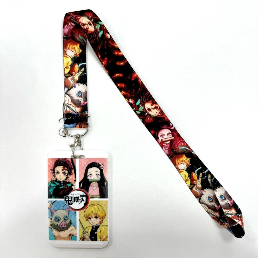 DEMON SLAYER Anime Lanyards