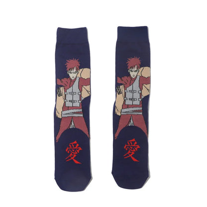 NARUTO Anime Socks