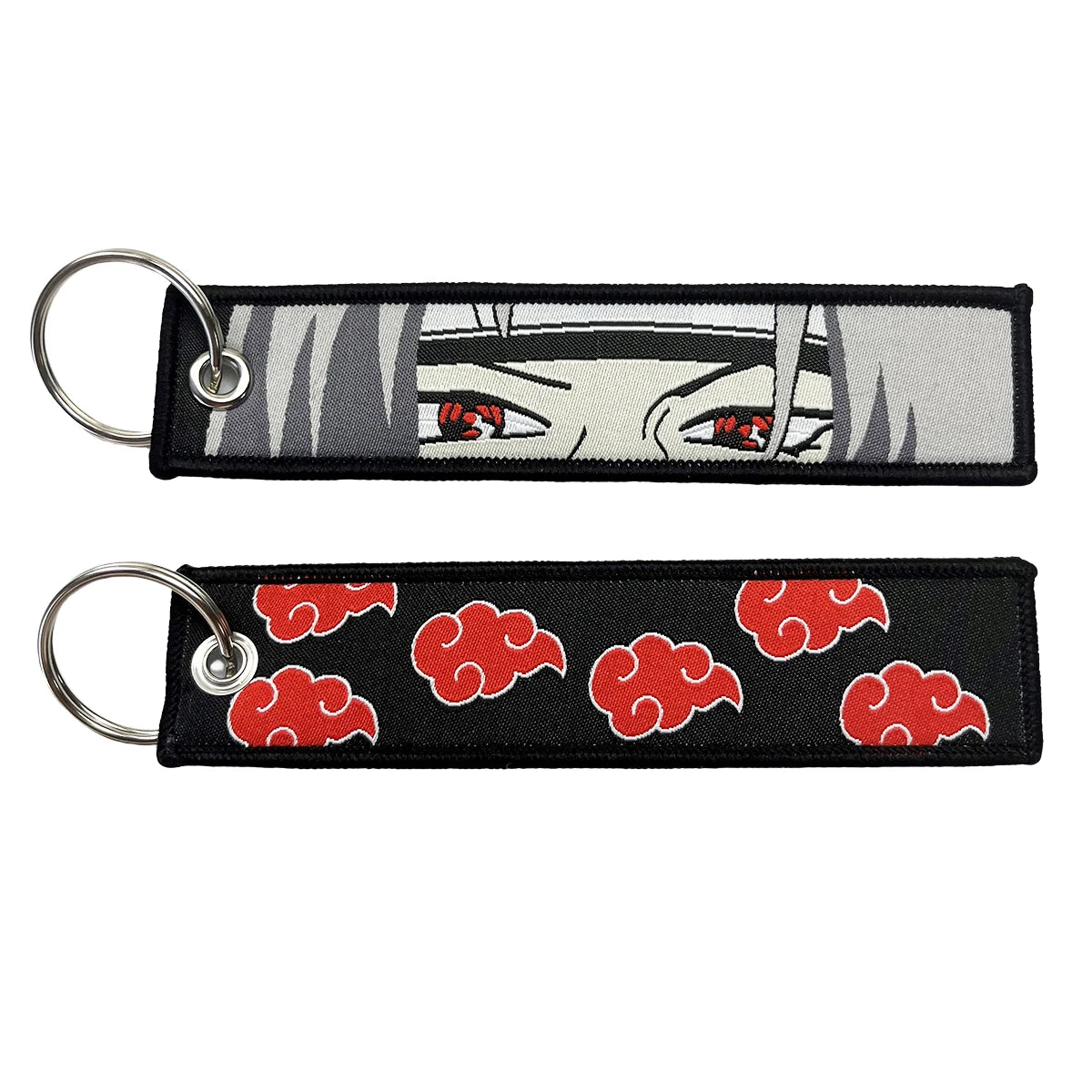 NARUTO Anime Keychains