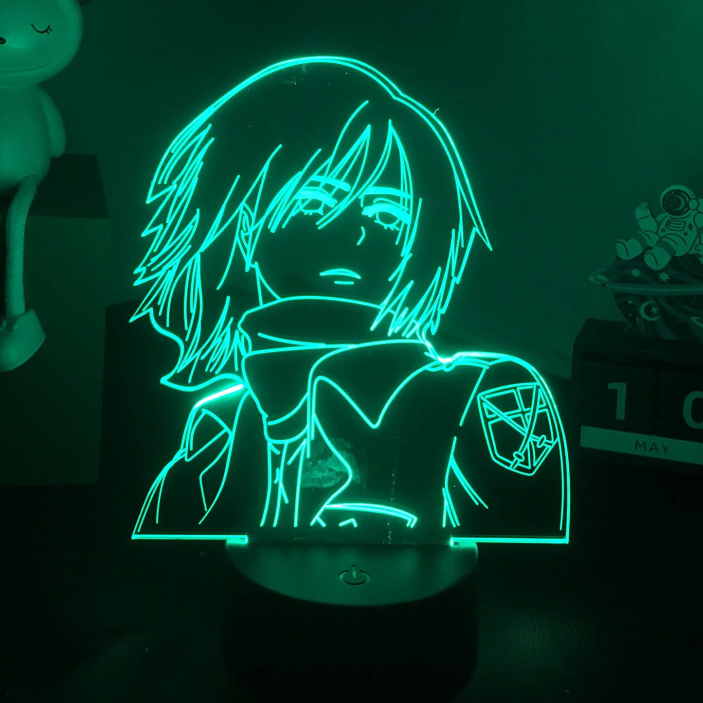 ATTACK ON TITAN Anime LED Light Lamps