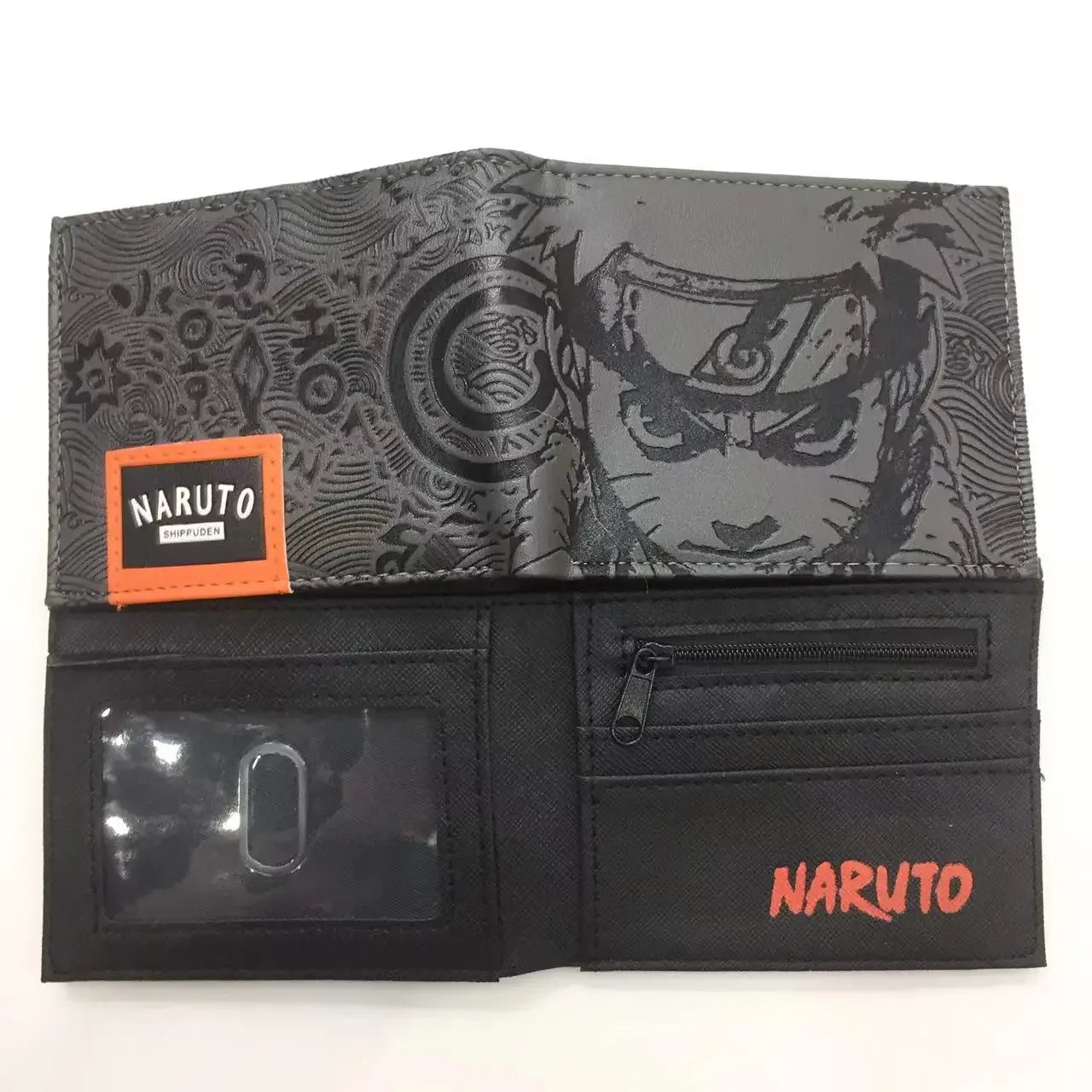 BORUTO/NARUTO Anime Wallets