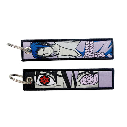 NARUTO Anime Keychains