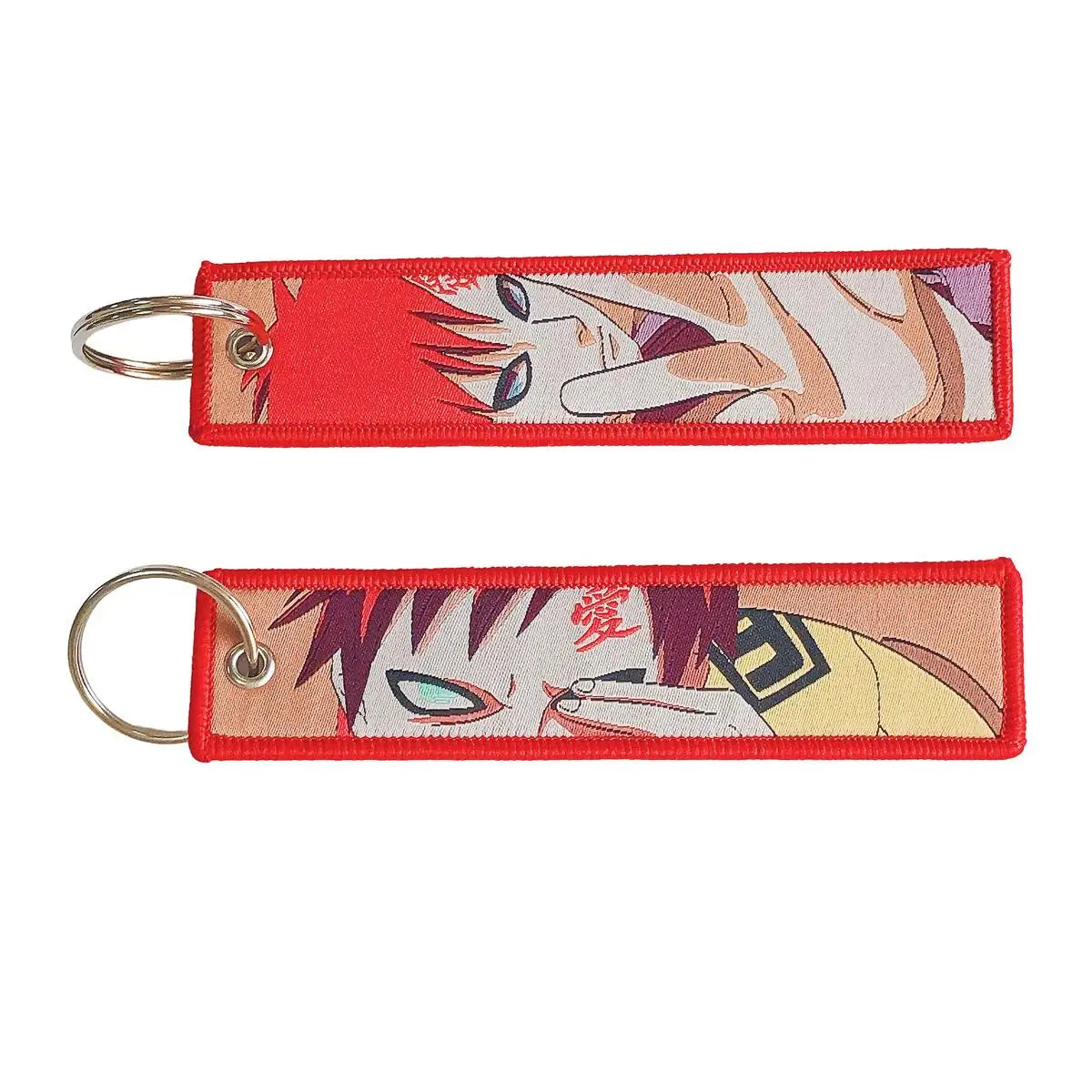 NARUTO Anime Keychains