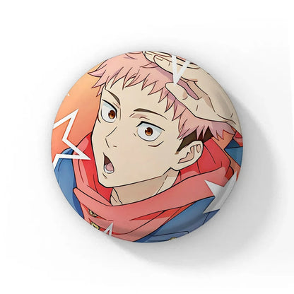 GOJO Anime Pins