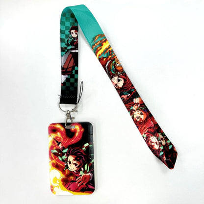 DEMON SLAYER Anime Lanyards