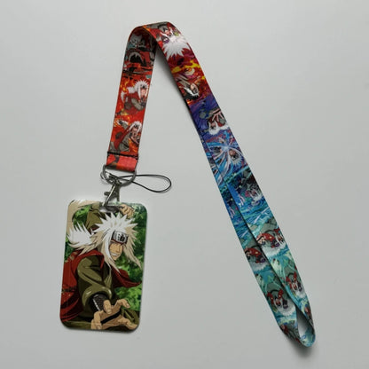 NARUTO Anime Lanyards