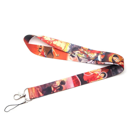 ONE PIECE Anime Lanyards