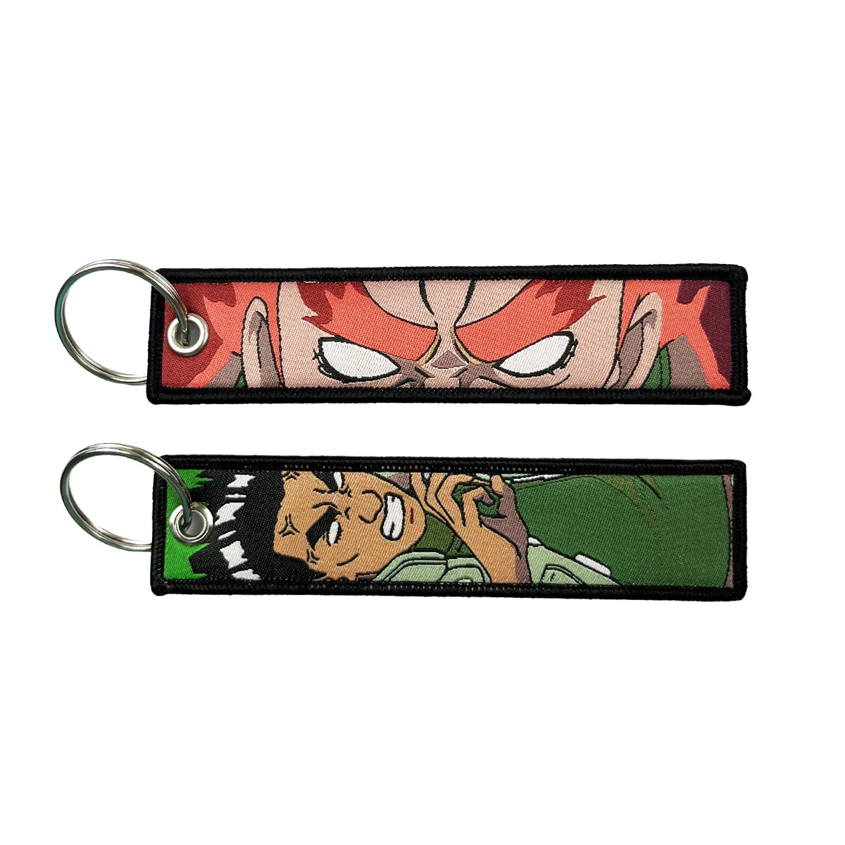 NARUTO Anime Keychains