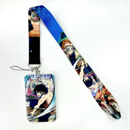 DEMON SLAYER Anime Lanyards