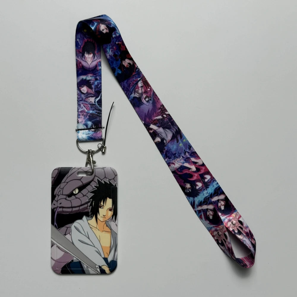 NARUTO Anime Lanyards