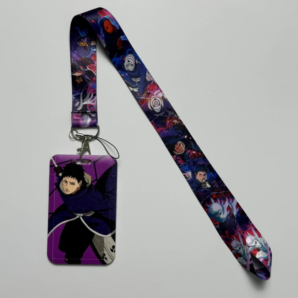 NARUTO Anime Lanyards