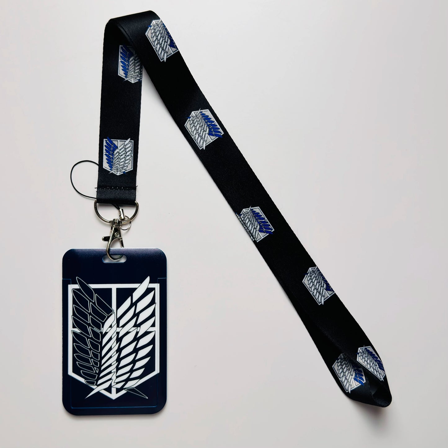 ATTACK ON TITAN Anime Lanyards