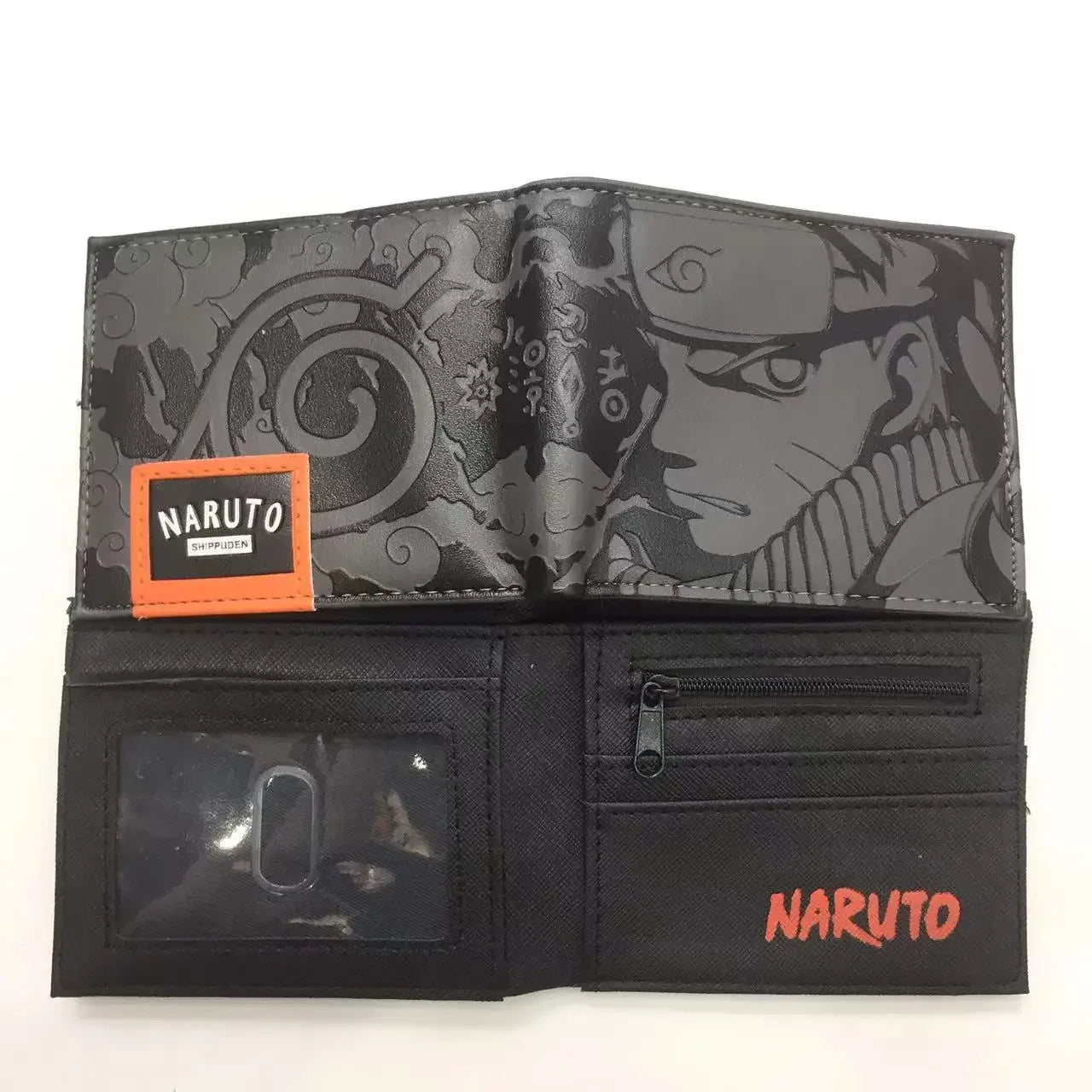 BORUTO/NARUTO Anime Wallets