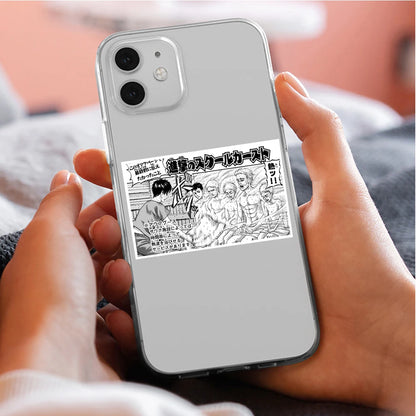 10/30/70pcs ATTACK ON TITAN Manga Style Stickers