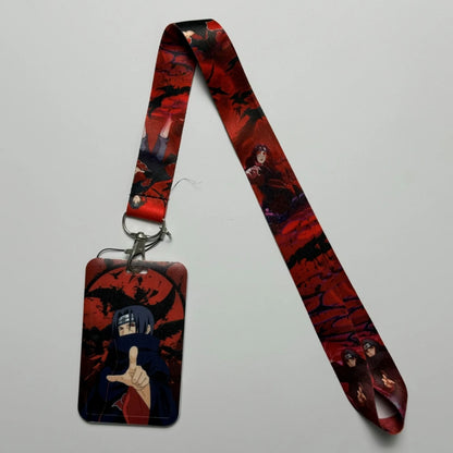 NARUTO Anime Lanyards