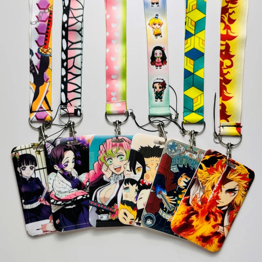 DEMON SLAYER Anime Lanyards