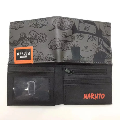 BORUTO/NARUTO Anime Wallets